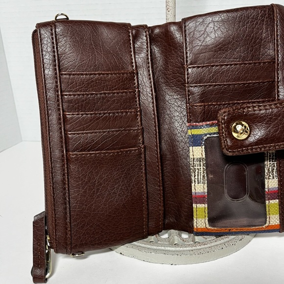 Relic Multi-colored wallet - Picture 6 of 10